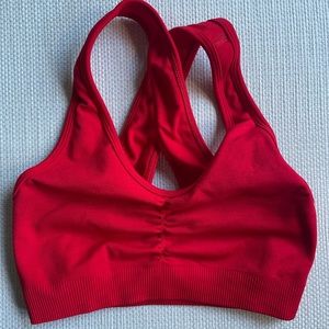 Alphalete Size XS Formula Red